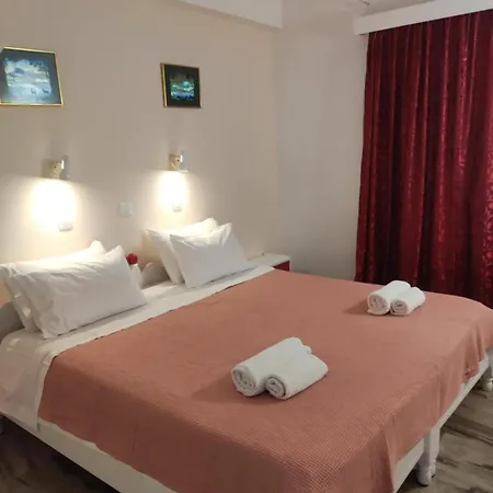 Marianna House Gasthof Agios Georgios Pagon