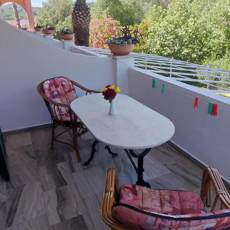 Marianna House Gasthof Agios Georgios Pagon