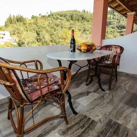 Marianna House Gasthof Agios Georgios Pagon